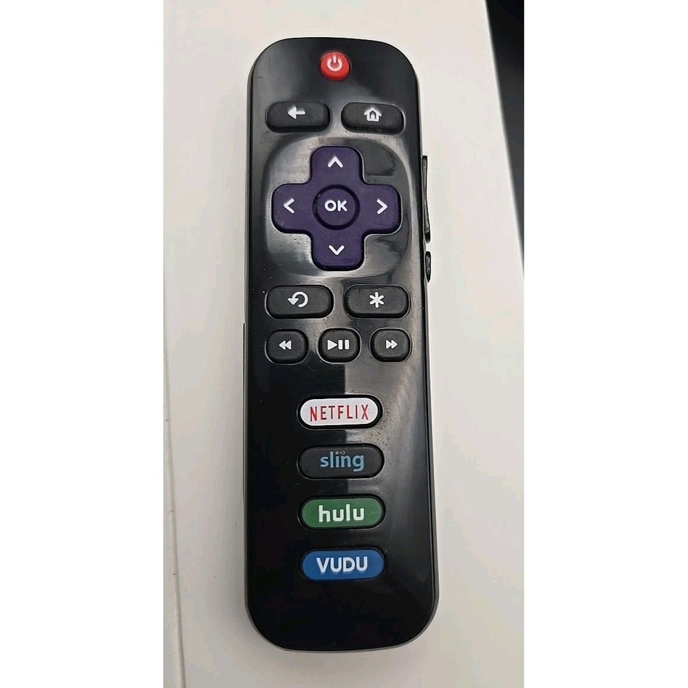 Universal Remote Control For TCL Roku TV Remote For All TCLTV Replacement TV Set